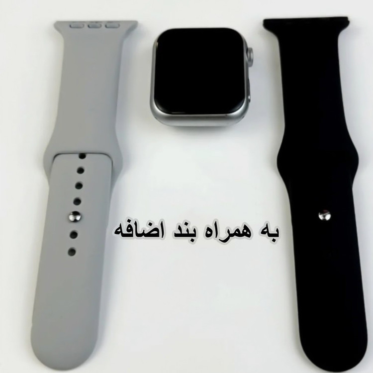 ساعت هوشمند مازارس مدل W66 سایز 44mm به همراه بند اضافه