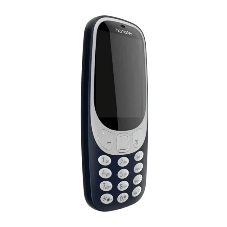 گوشی هانوفر 3310 | حافظه 24 مگابایت