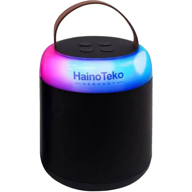 اسپیکر بلوتوثی قابل حمل Haino Teko مدل MK 44 به همراه میکروفون