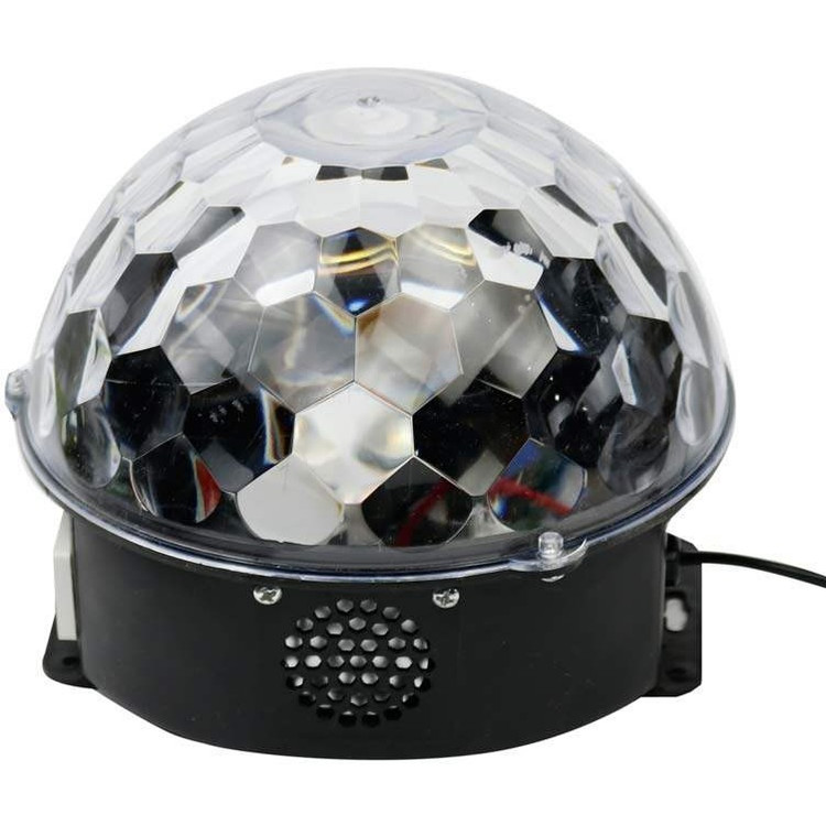 اسپیکر و رقص نور مدل LED KTV BALL LAMP