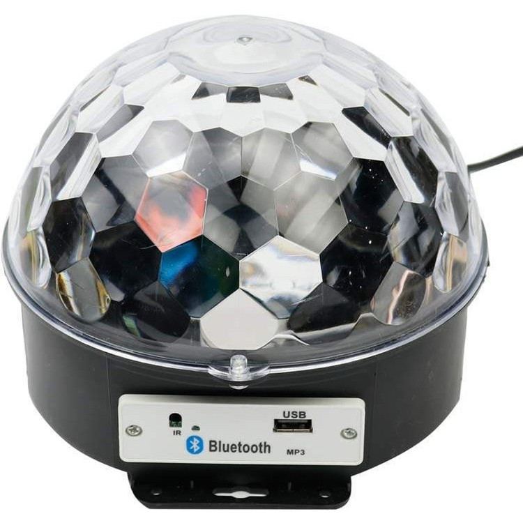 اسپیکر و رقص نور مدل LED KTV BALL LAMP