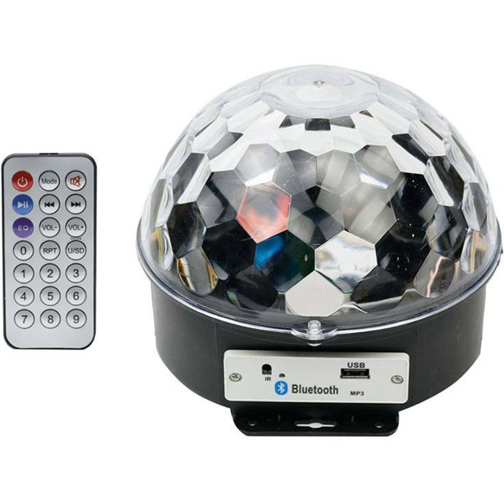 اسپیکر و رقص نور مدل LED KTV BALL LAMP