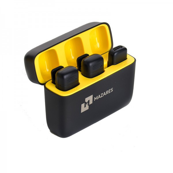 میکروفون MAZARES MC 33لاینینگ