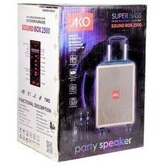 اسپیکر آکو مدل Sound Box 2500