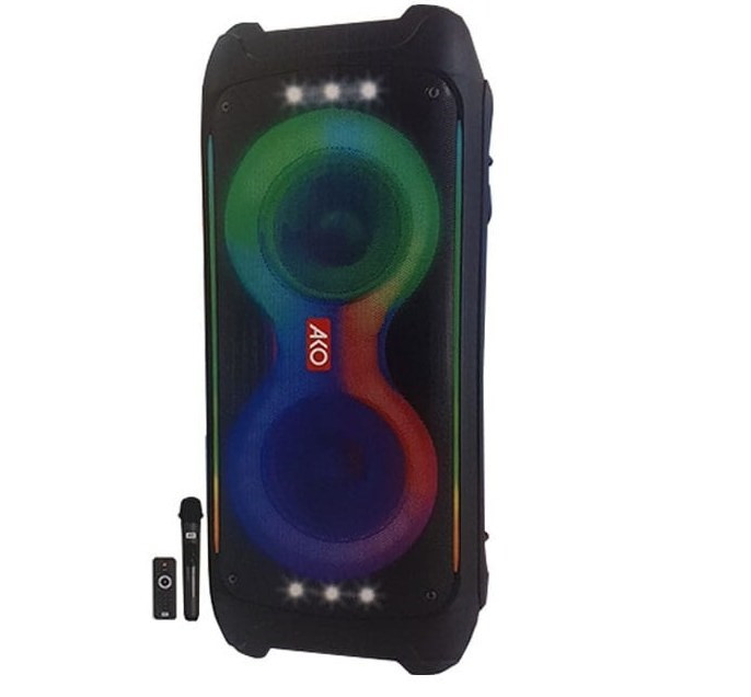 اسپیکر آکو مدل Sound Box 800