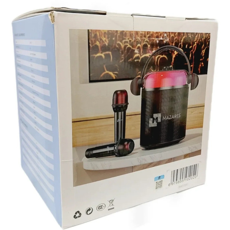 اسپیکر مازارس مدل S-303