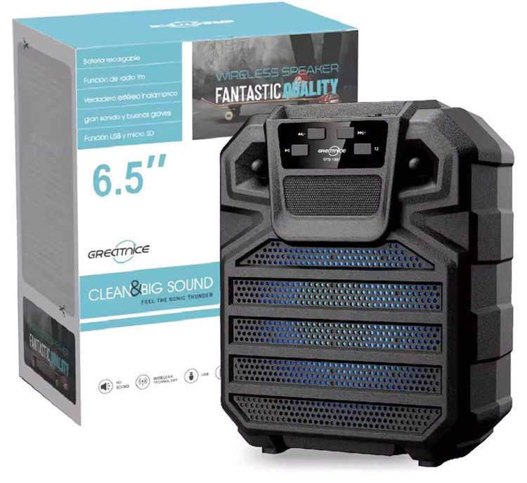 اسپیکر گریت نایس GTS-1397