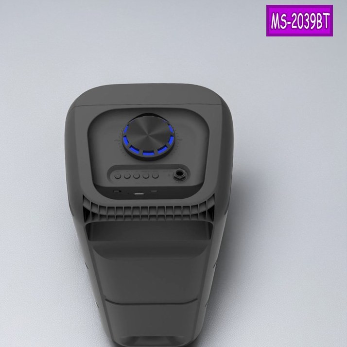 اسپیکر بلوتوثی قابل حمل مدل MS-2039BT