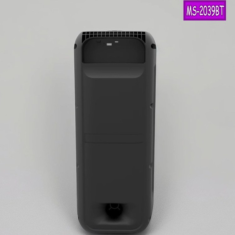 اسپیکر بلوتوثی قابل حمل مدل MS-2039BT