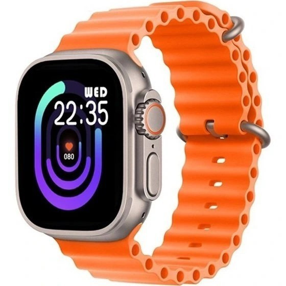 ساعت هوشمند ویسمی مدل WS10-5 Ultra با نمایشگر AMOLED