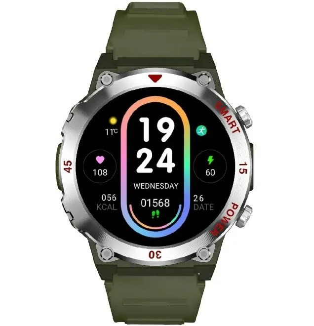 ساعت هوشمند گرین لاین Gear Fit