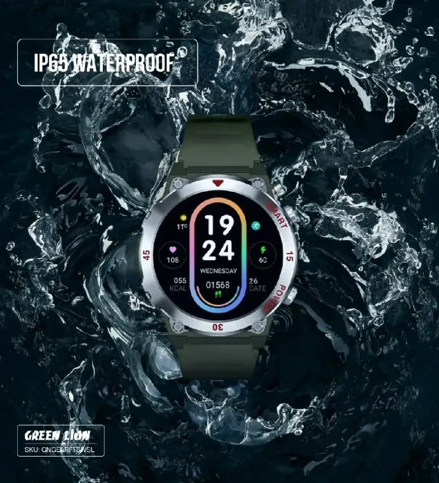 ساعت هوشمند گرین لاین Gear Fit